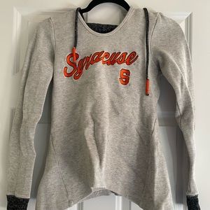Syracuse sweatshirt
